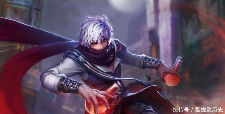 他杀|王者荣耀:死后还可以杀人的英雄,被钟馗死后杀理解,被他杀直接6分投