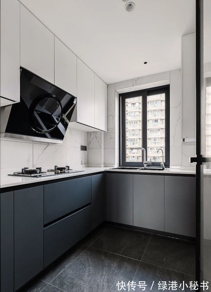 构造|沈阳装修公司推荐:中式厨房构造要知道,否则容易越用越小!