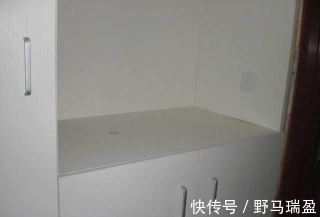 小户型|越来越多人卧室不装独立衣柜了，现在都装这种，省地又实用