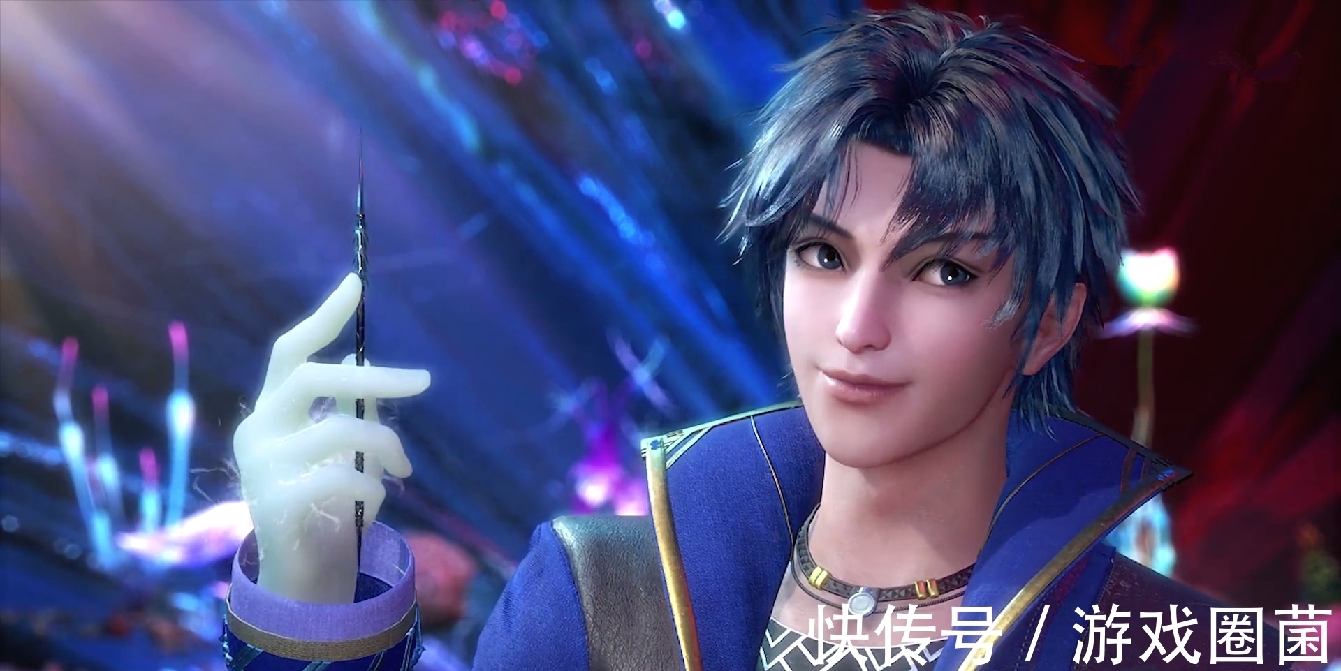 唐三|斗罗大陆:从前世唐门开始,唐三就养成了窃取别人东西的习惯