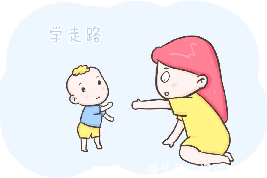 下肢|不要太早要求孩子做到的这六件事,不妨对照看看,你有没有逼娃做