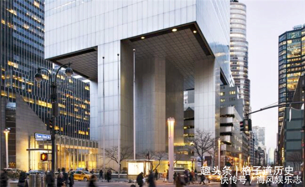 4根柱子支撑的59层大楼,耗资近58亿,没到一年差点遇灭顶之灾