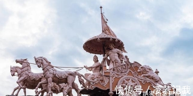 月球|离奇！印度神话记录了一场战争：中国嫦娥奔月，为了和人族抢飞船