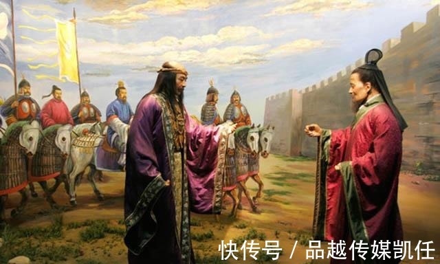 恩怨|两大枭雄慕容垂和拓跋珪的恩怨，到底谁更强？真相或许你不了解