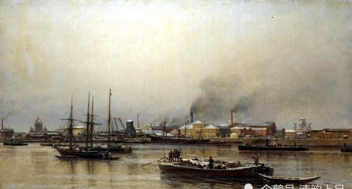 俄罗斯|俄罗斯著名画家经典油画作品精选