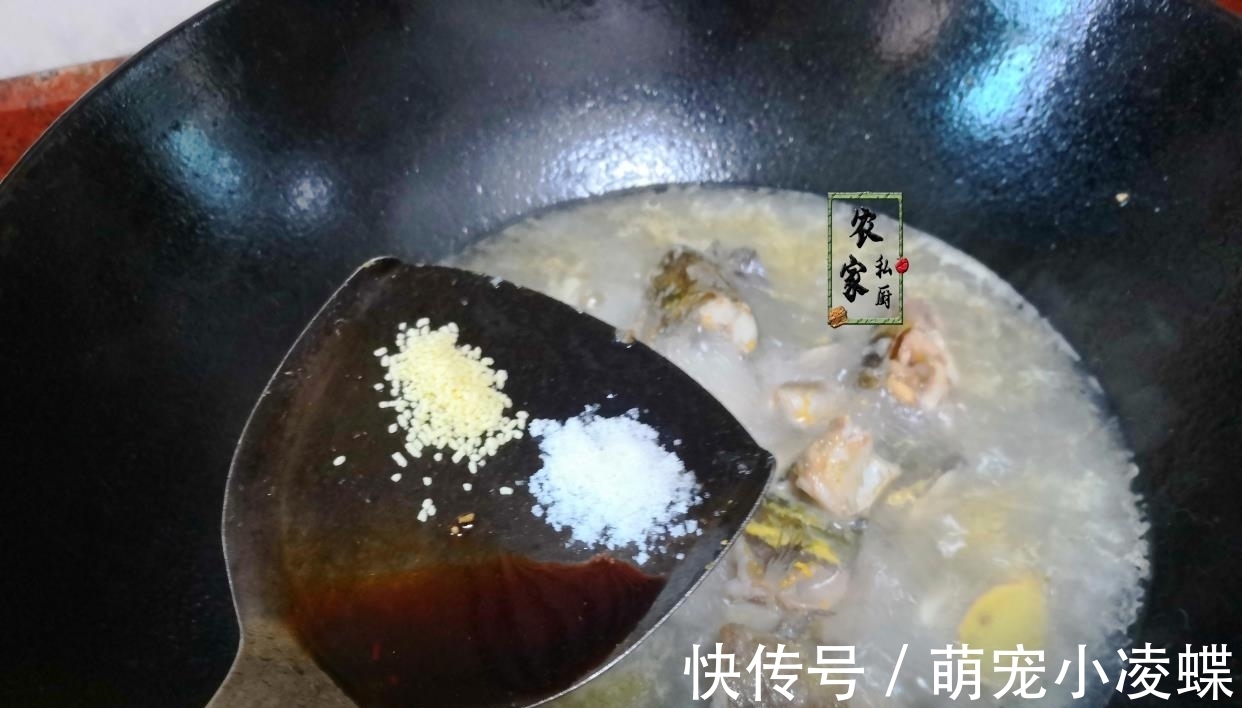 黄骨鱼|家里有孩子的这菜要多吃,富含卵磷脂营养好,砂锅一焖就上桌真香