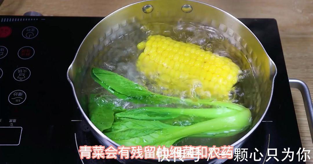 宝宝的第一口面条，营养翻倍好消化，出锅宝宝吃光了，汤汁都不剩