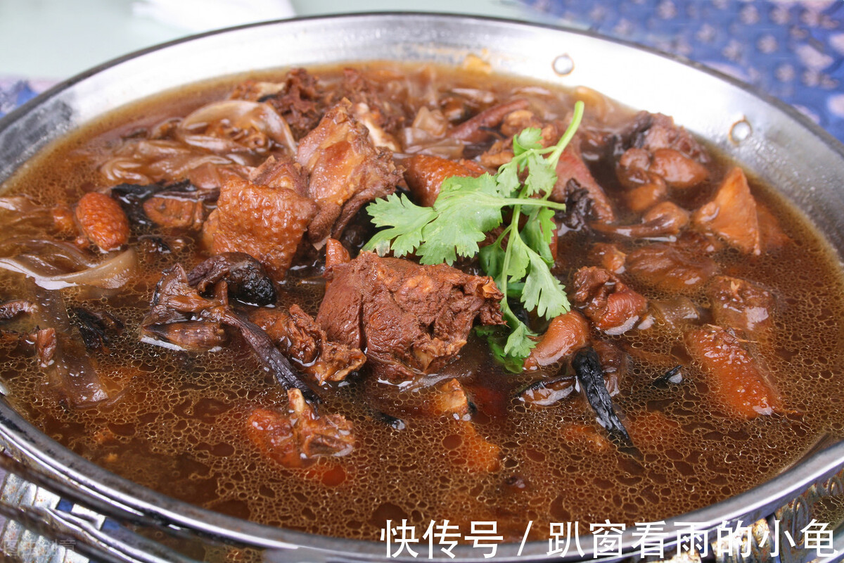 10道最适合冬天吃的炖菜，滋补暖身又开胃，看完后整个人都热乎了