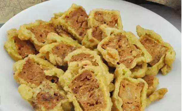 色彩味|正宗农村宴:26道菜,道道色彩味俱全,村宴大家爱吃的美食