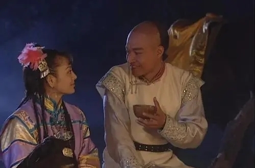 孝庄太后#青梅竹马不过是个幌子,孝庄和多尔衮的关系远不止叔嫂那么简单