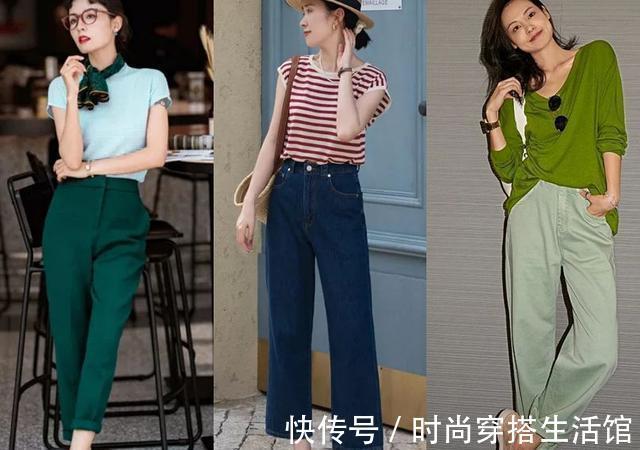 碎花|夏末穿搭没灵感?学会这几个轻熟风穿搭技巧,简约大气又提升品位