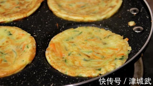 包子油条靠边站,早餐就是吃它,10分钟出锅,营养好吃解馋