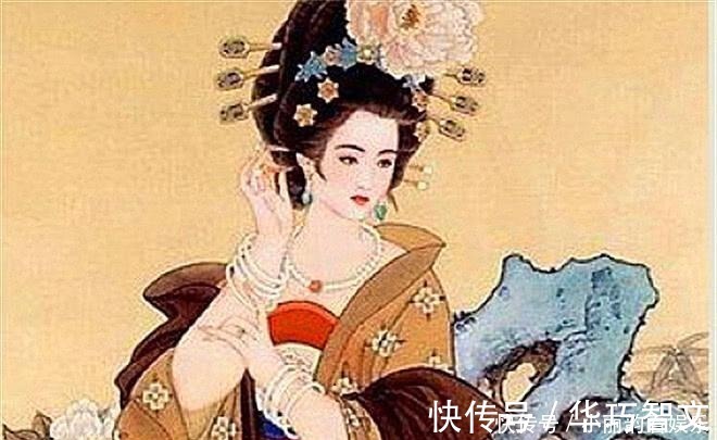 女人 古代女人的发型那么复杂,她们是怎么梳上去的?答案你想不到!