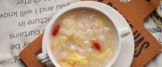 糯米圆子|女人天冷就喝这汤,10分钟煮一锅,一周吃2次,活血养颜人漂亮