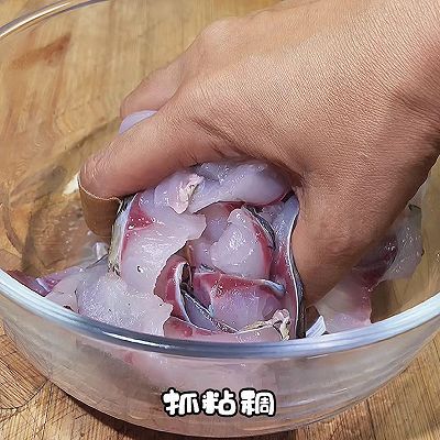 酸菜鱼|家庭版酸菜鱼