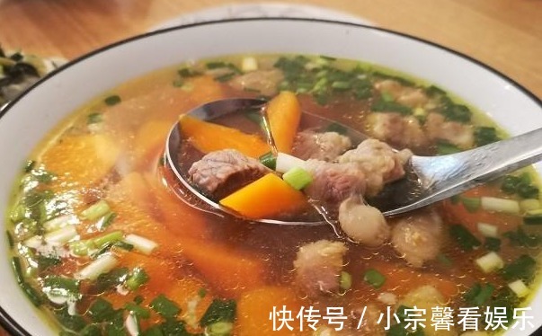 牛腩|番茄牛腩汤的做法