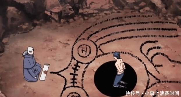 火影|火影中最为“肮脏”的忍术，使用这些忍术的人，都有洁癖吧！