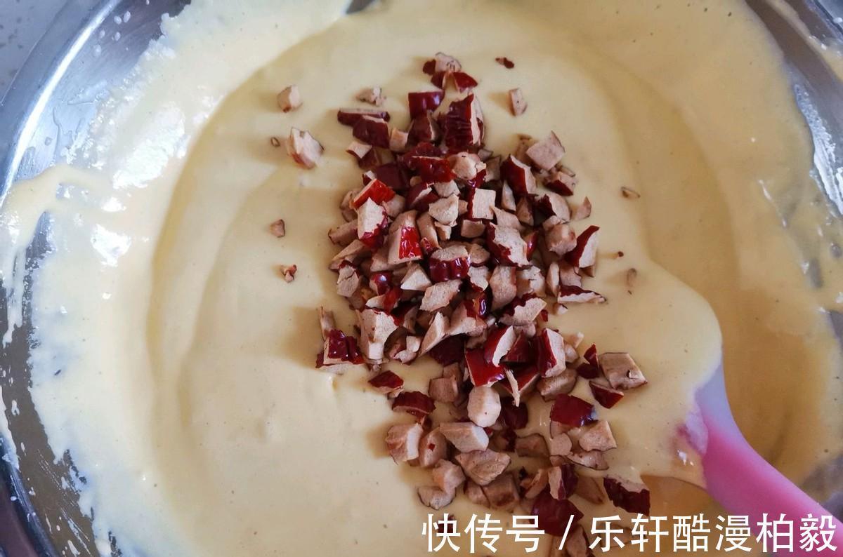 蛋糕|在家做美味可口的粗粮蛋糕，制作简单，口感丰富