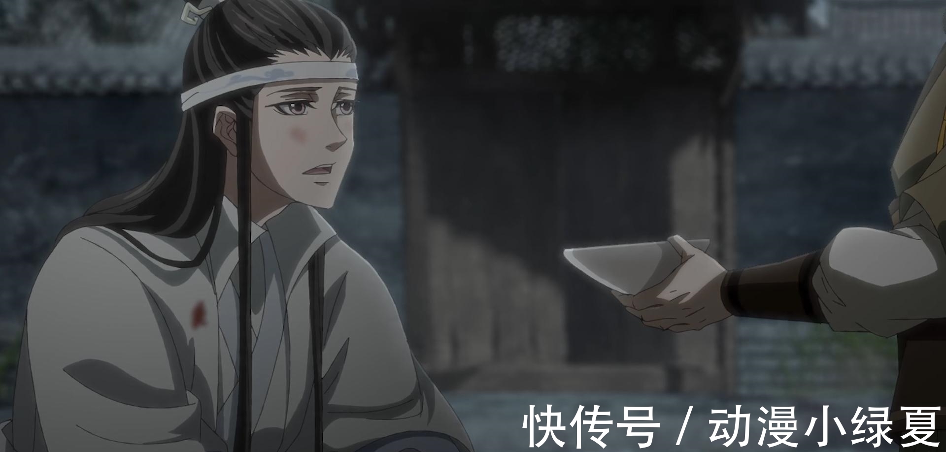 瑤妹|魔道祖師:藍(lán)媽媽出場,童年忘機(jī)還有小奶膘,動(dòng)畫還原了瑤妹洗衣片段