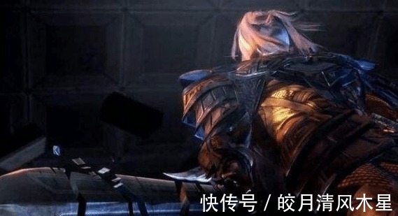 墨眉|秦时明月鲨齿号称名剑的克星,但这几柄剑,是真的无可奈何