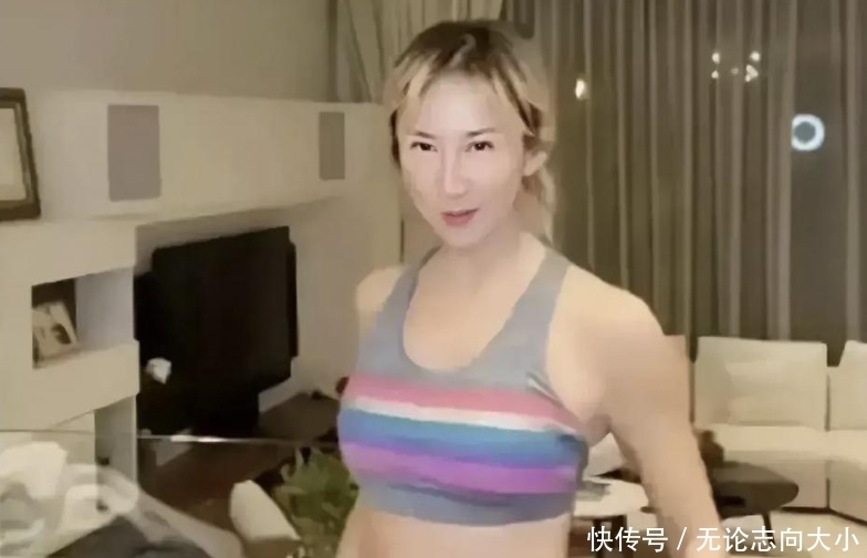 素颜照|李玟晒素颜照,网友直呼是同一个人吗?化与不化妆判若两人