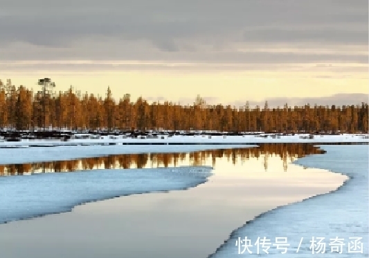 题诗@早春时节，北宋才子吟诵了两首绝句，心情舒畅，妙语连珠