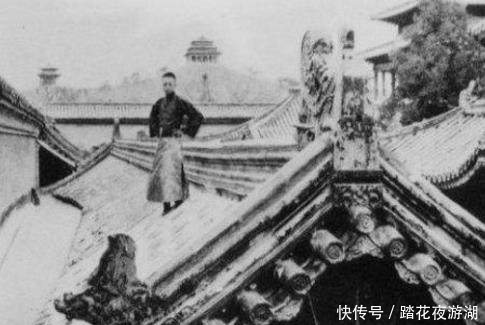 见到|晚年的溥仪还记得，小时候在故宫中见到的一个奇异景象！
