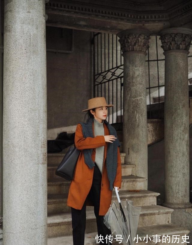 穿搭 气温骤降怎么穿快看三木的“御寒穿搭指南”!时髦高级还保暖!