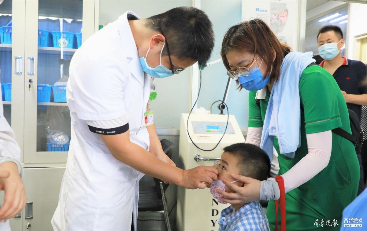 王乐荣|冬病夏治正当时,济宁市中医院“三伏贴”火热开贴