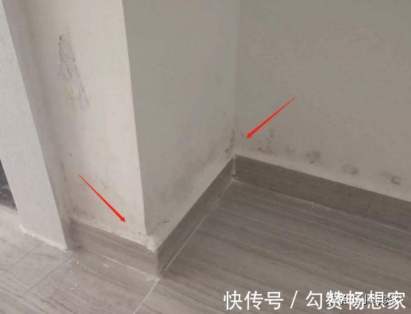 墙面|老房子墙面发霉怎么解决别让人重新刷灰了,这样做才治标又治本