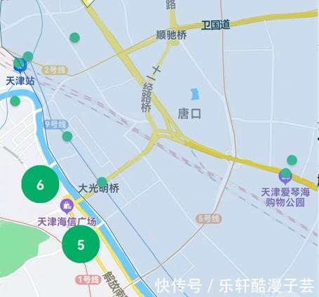 东丽|在天津,楼下有个星巴克,居然都能影响到房价!