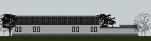 新潮流|牛75万自建最美四合院,白墙黛瓦,庭院幽深,堪称传世之院