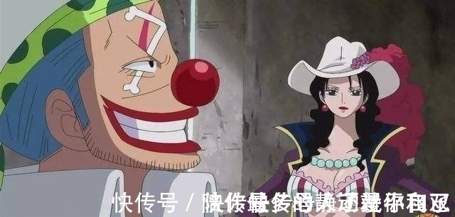 女角色|《海贼王》中只有一位女角色被路飞叫过美女,不是娜美也不是女帝