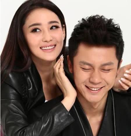 张馨予老公何捷个人资料背景揭秘 张馨予