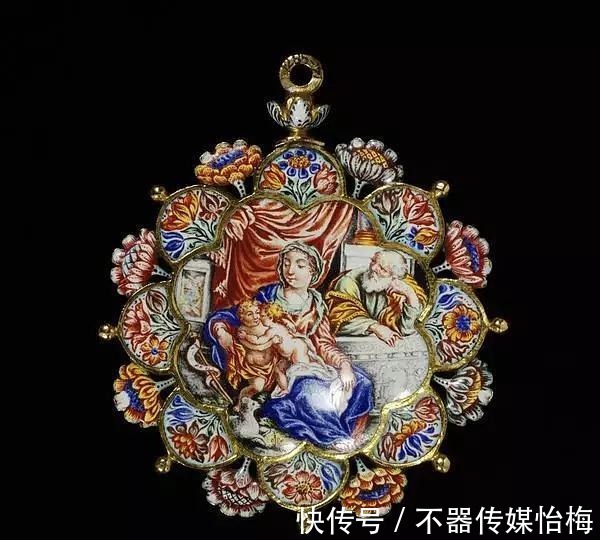 文艺复兴时期|文艺复兴时期的首饰,融合不同领域的美感,带来了全新的审美观念