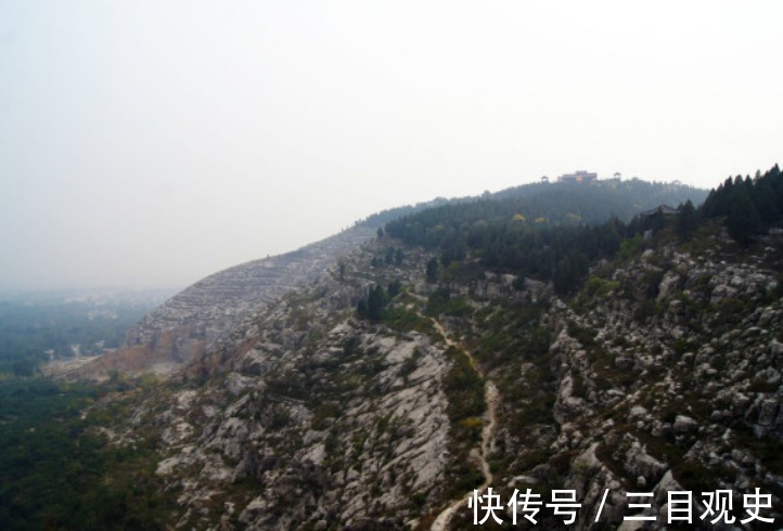 决口!800里水泊梁山!梁山周围没有水,为什么还要这么写,你看懂了吗