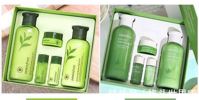 兰蔻|水乳红黑榜雪肌精含酒精,兰蔻粉水敏感肌慎入,珂润平价还好用!