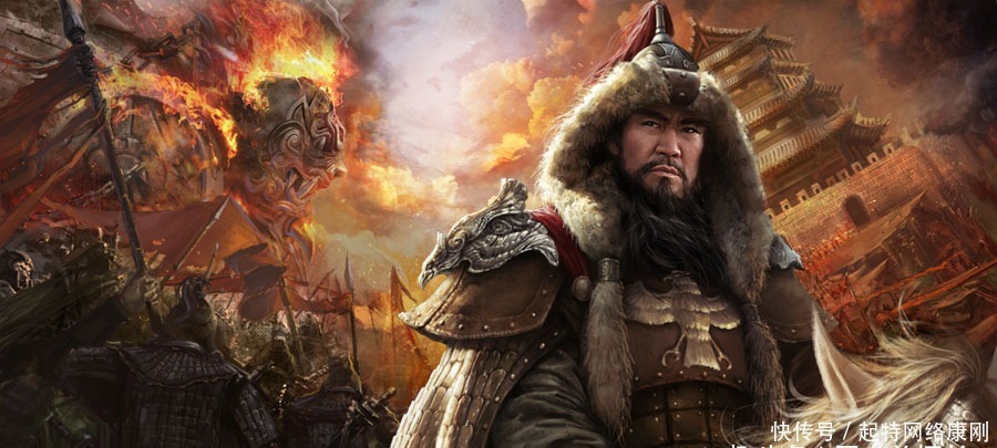 成吉思汗|成吉思汗为什么如此残暴，动不动就下令屠城？