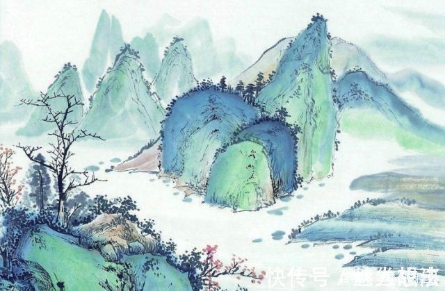 高宗@王勃最凄凉的一首送别诗,悲苦交织,读完让人想痛哭一场!