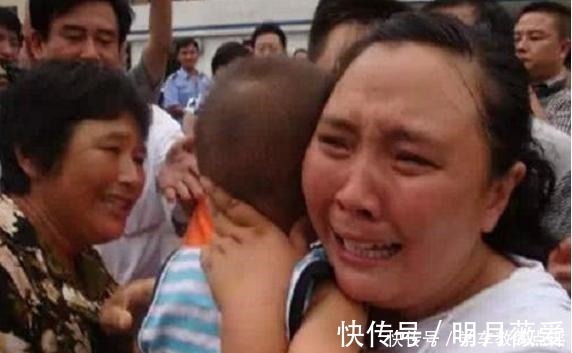 人贩子|4岁男童落入人贩子手,孩子喊出“2个字”,吓跑人贩子机智自救!