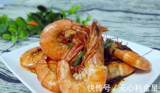 奶奶|油焖虾，奶奶的拿手好菜，儿时最美好的回忆，奥运冠军也爱吃！