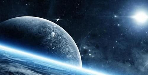 地球 宇宙每年“吸走”地球10万吨大气,为何至今不见大气层变薄