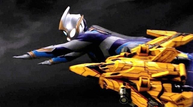 特利迦奥特曼|《特利迦奥特曼》另一个名字叫新生代迪迦，它和迪迦的差距有多大