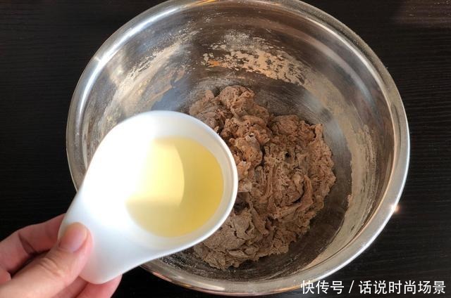 红糖开花馒头各个开花超软不粘有诀窍,普通面粉无需泡打粉零失败