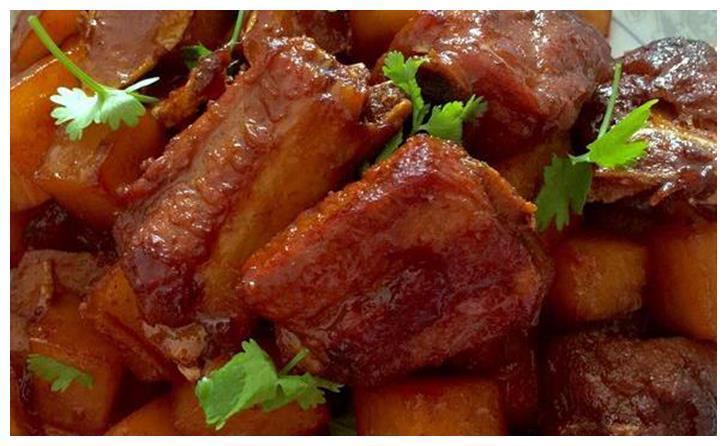 排骨|好吃佳肴25道,有荤有素营养更美味,适合做给家人吃