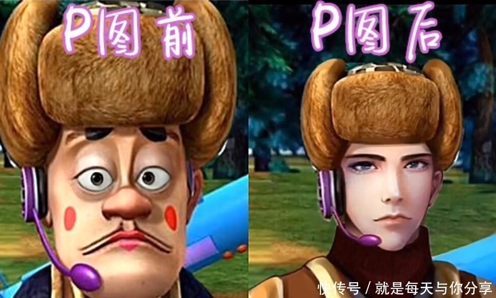 狗熊岭|九年过去,我们才发现当年看错了 《熊出没》,当年欢笑如今心酸