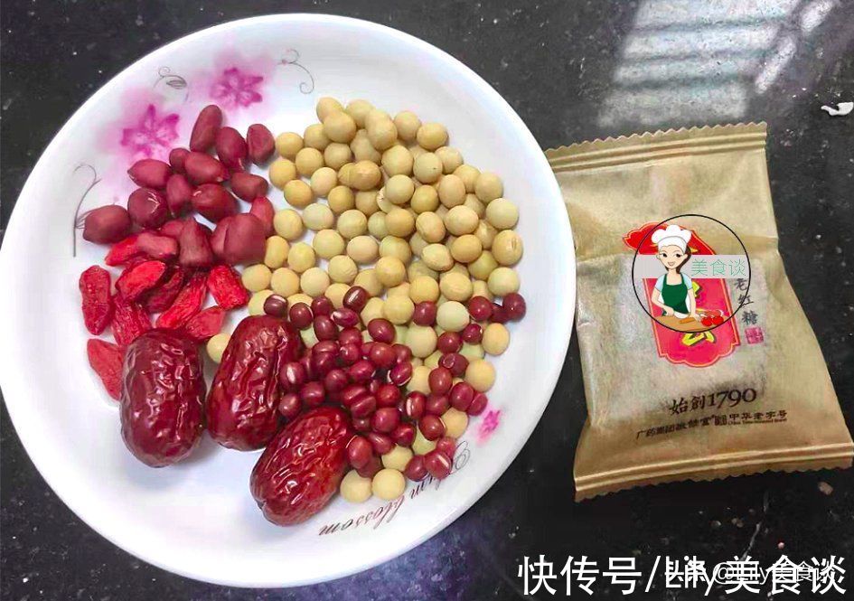 红糖|天凉了，女人记得多吃“5红”，打成糊真好喝，补充元气精神饱满