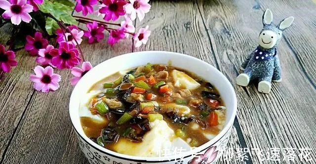 蒜薹|绝对零失败的，自制豆腐脑自制方法！