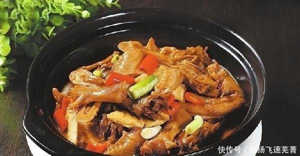 鸭肉用什么香料烧最香！