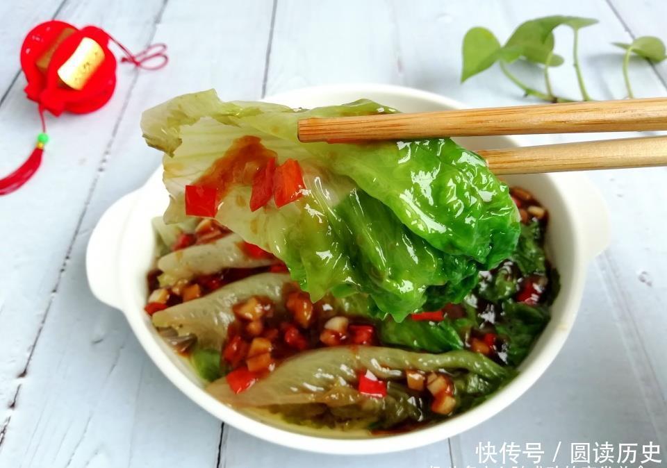 除夕家宴,吉祥菜别忘了吃,简单又好看,寓意来年兴旺发大财